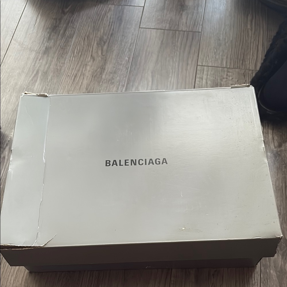 Balenciaga Tracks V2